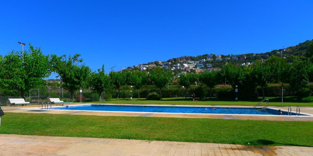 La Marina Seaview Penthouse Leilighet Sitges Eksteriør bilde