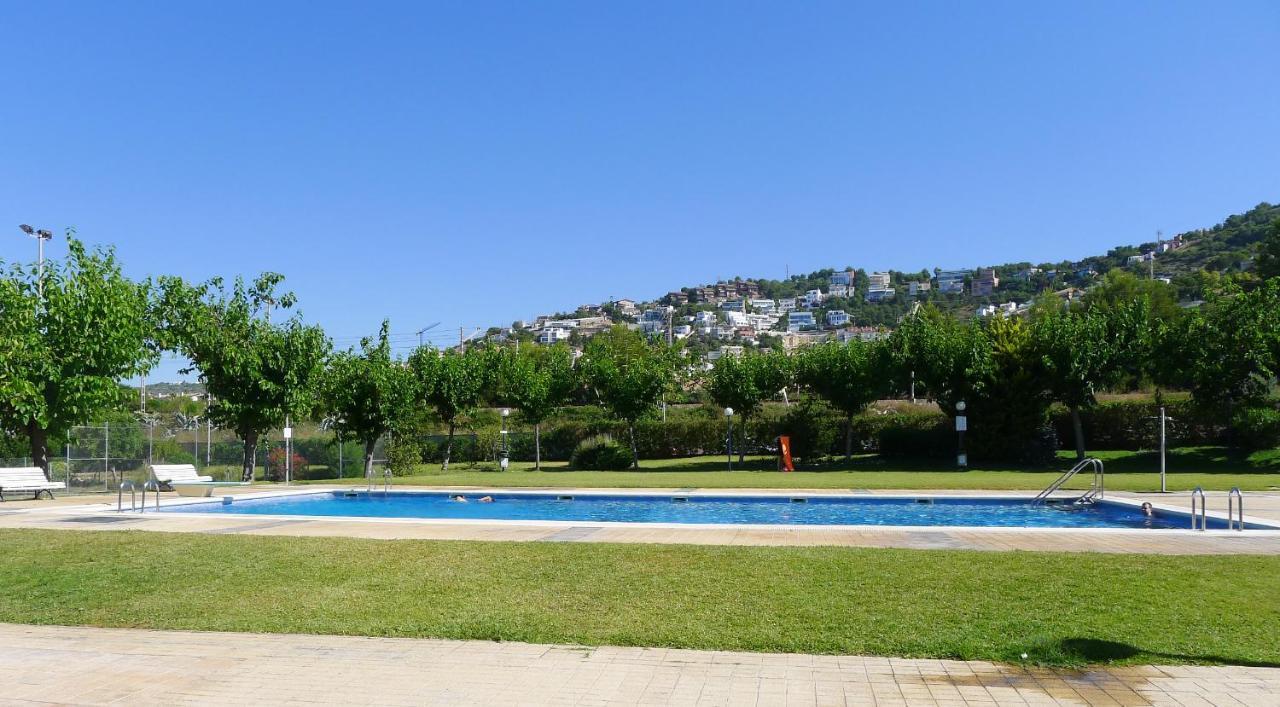 La Marina Seaview Penthouse Leilighet Sitges Eksteriør bilde