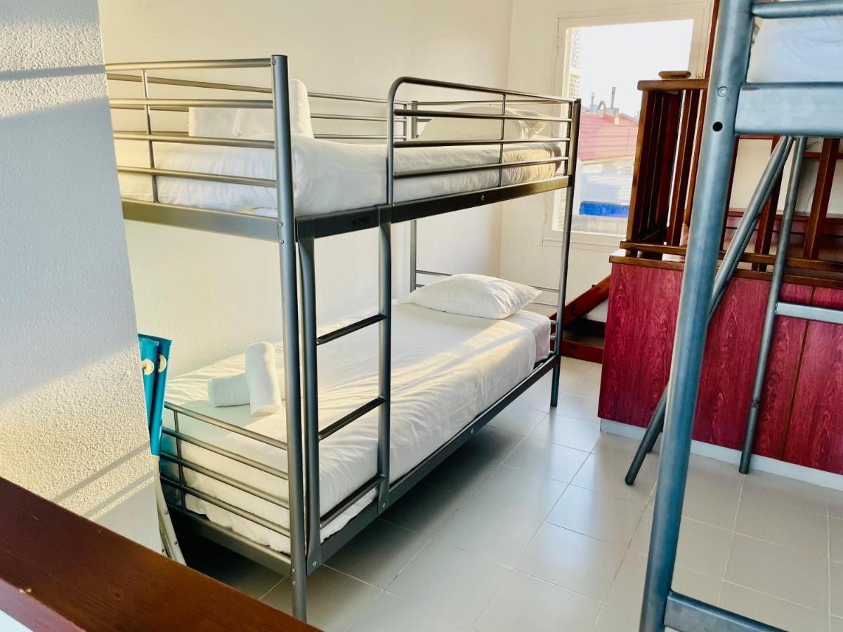 La Marina Seaview Penthouse Leilighet Sitges Eksteriør bilde