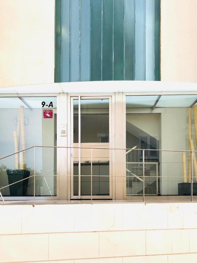 La Marina Seaview Penthouse Leilighet Sitges Eksteriør bilde