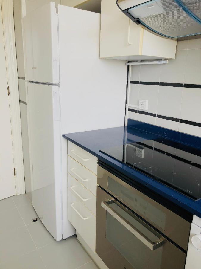 La Marina Seaview Penthouse Leilighet Sitges Eksteriør bilde